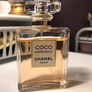 💎 Chanel Coco Mademoiselle Intense